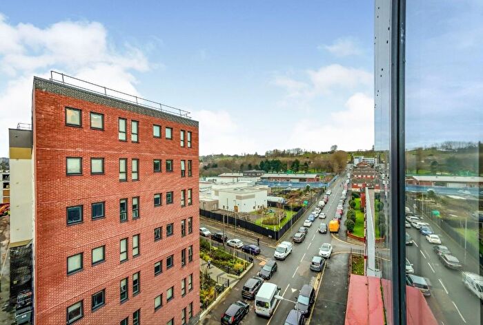 Studio To Rent In Fox Street, Liverpool, L3