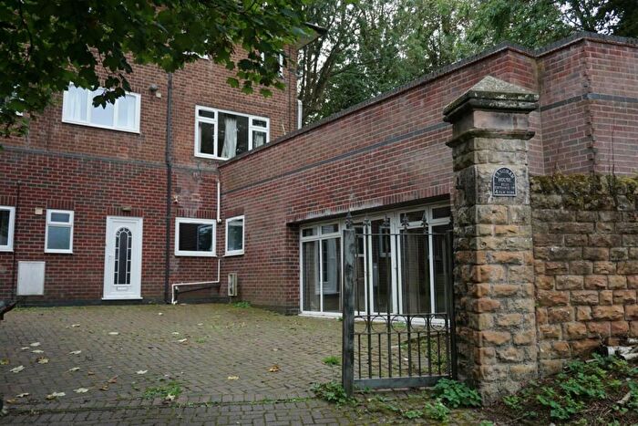 10 Bedroom Detached House To Rent In Langham House, Mapperley Park, NG3