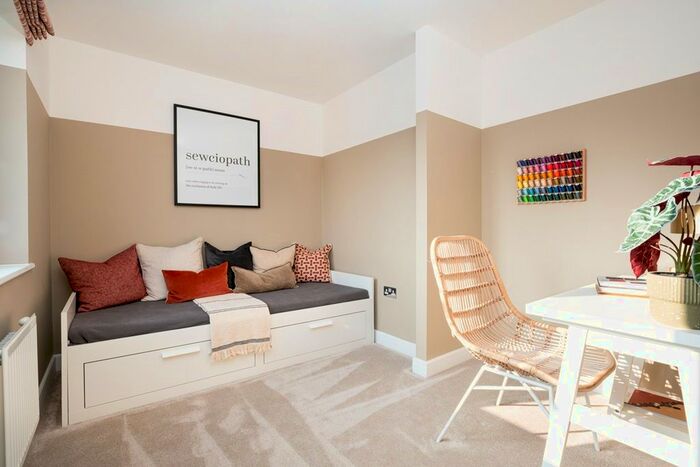 4 Bedroom Detached House For Sale In "The Rightford - Plot " At Tufnell Gardens, Sudbury, CO10