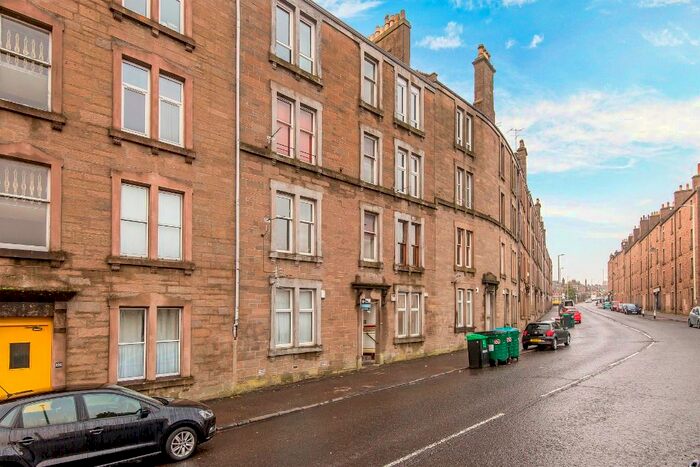 2 Bedroom Flat To Rent In Blackness Road, West End, Dundee DD2