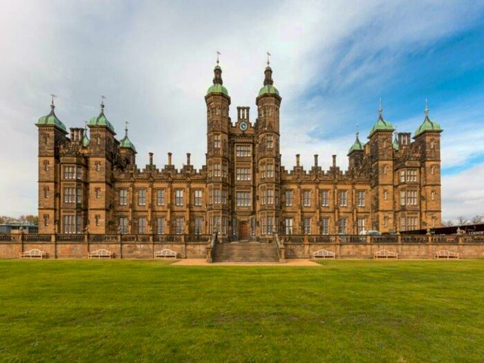 1 Bedroom Flat To Rent In Donaldson Drive, West End, Edinburgh, EH12