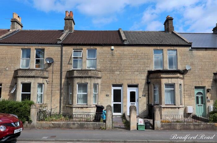 4 Bedroom Terraced House To Rent In Bradford Road, Combe Down, Bath, BA2