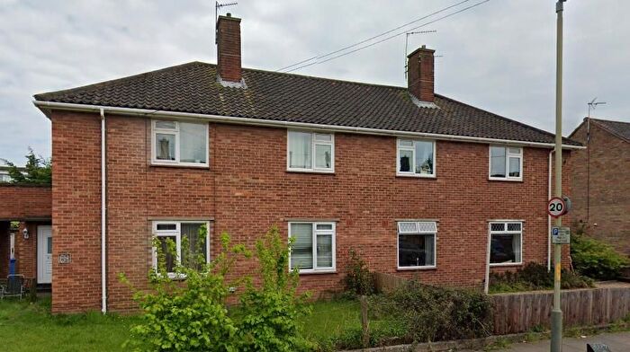 2 Bedroom Flat To Rent In Lovelace Road, Norwich, NR4