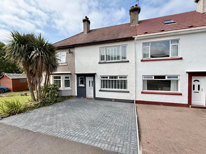 2 Bedroom Terraced House For Sale In Alexander Avenue, Largs, KA30