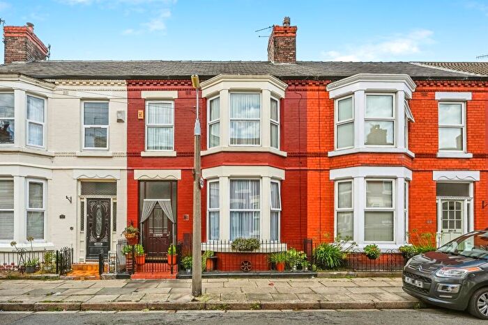 4 Bedroom Terraced House For Sale In Sandhurst Street, Liverpool, L17