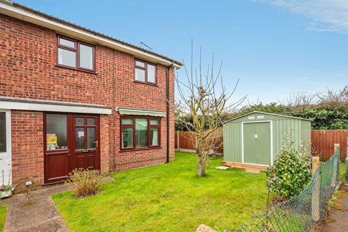 3 Bedroom End Terrace House For Sale In St. Margarets Way, Fleggburgh, Great Yarmouth, NR29