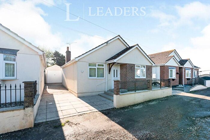 2 Bedroom Bungalow To Rent In Well Road, Bognor Regis, PO21