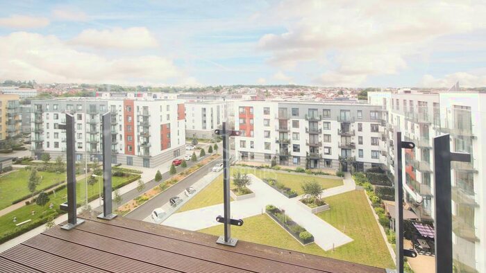 1 Bedroom Flat To Rent In Peninsula Quay, Victory Pier, Gillingham, ME7