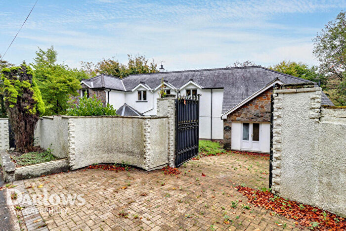 6 Bedroom Detached House For Sale In Watford Road, Caerphilly, CF83
