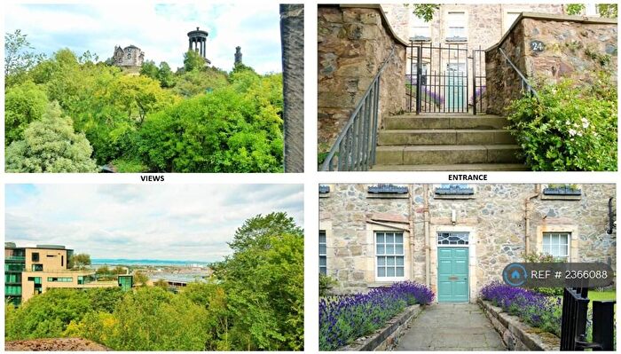 2 Bedroom Flat To Rent In Calton Hill, Edinburgh, EH1