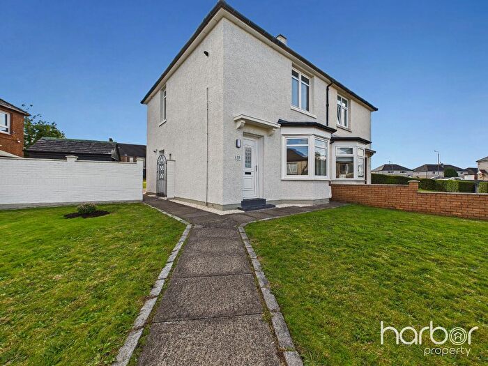 3 Bedroom Semi-Detached House For Sale In Strathord Street, Sandyhills, Glasgow, City Of Glasgow, G32