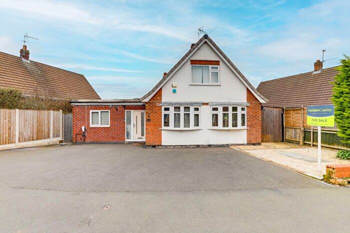 4 Bedroom Detached House For Sale In Seaburn Road, Toton, NG9
