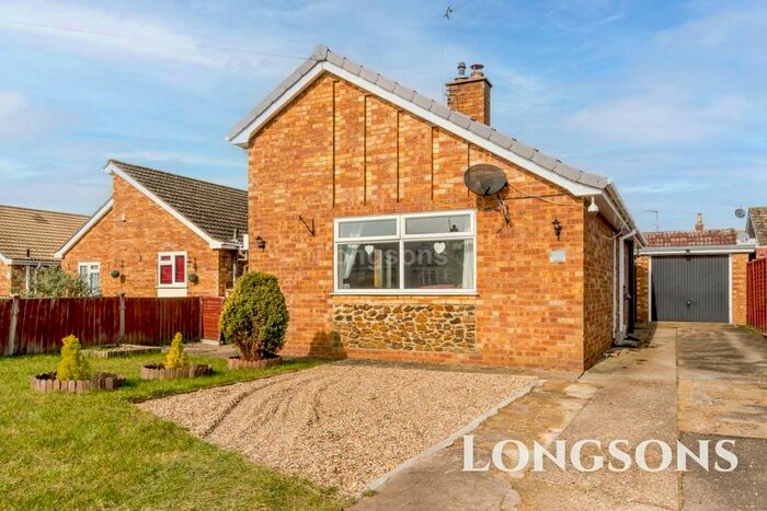 2 Bedroom Detached Bungalow For Sale In Westfields, Kings Lynn, PE32