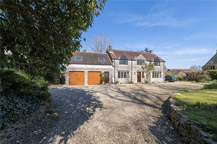 4 Bedroom Detached House For Sale In Over Compton, Sherborne, Dorset, DT9