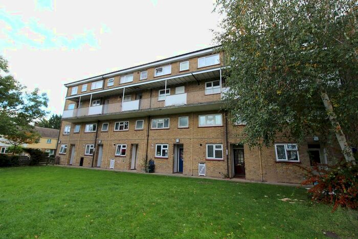 2 Bedroom Terraced House To Rent In Cockerell Road, Cambridge, CB4