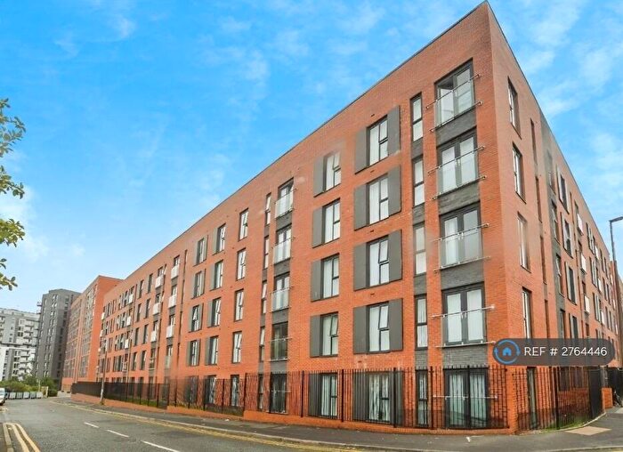 2 Bedroom Flat To Rent In Delaney Building, Salford, M5