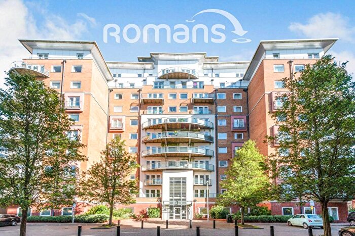 1 Bedroom Flat To Rent In Winterthur Way, Basingstoke, RG21