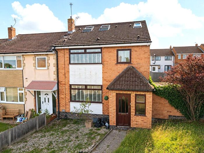 4 Bedroom End Of Terrace House For Sale In Abbots Way, West Kirby, Wirral, Merseyside, CH48