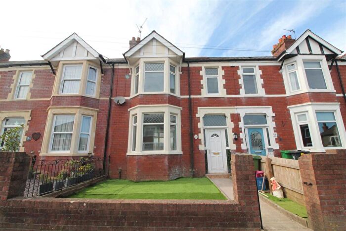 3 Bedroom House To Rent In Norbury Road, Cardiff, CF5
