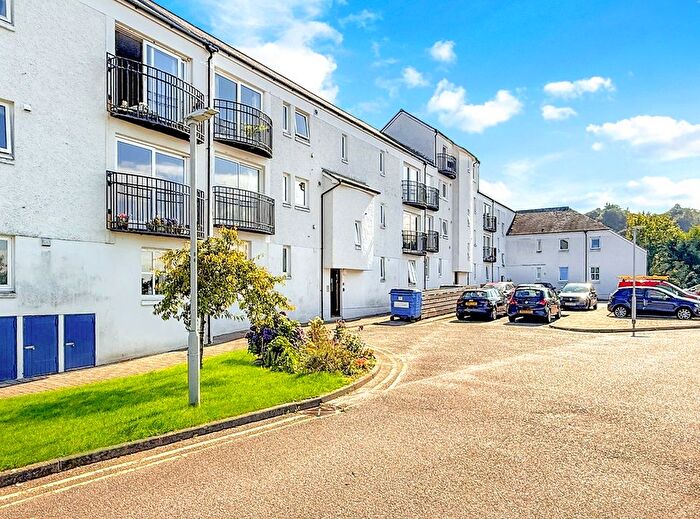 2 Bedroom Flat For Sale In Creag-An-Airm, Oban, Argyll, Bx, Oban, PA34