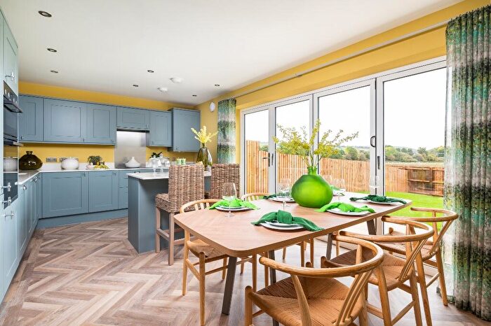 4 Bedroom Semi-Detached House For Sale In Chase, Skipton, North Yorkshire, BD23