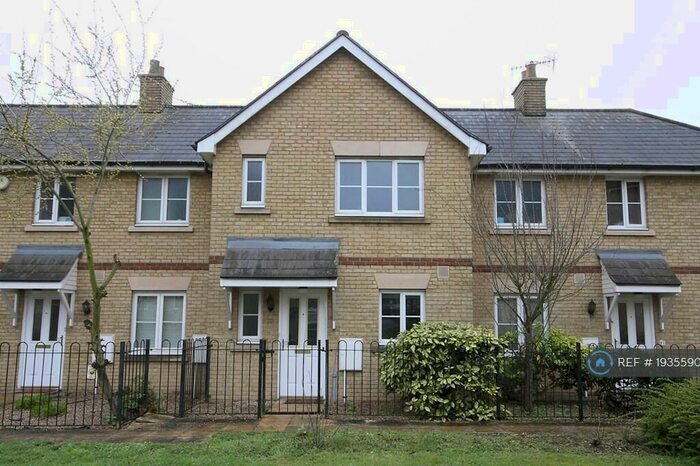 2 Bedroom Terraced House To Rent In Rowan Place, Colchester, CO1