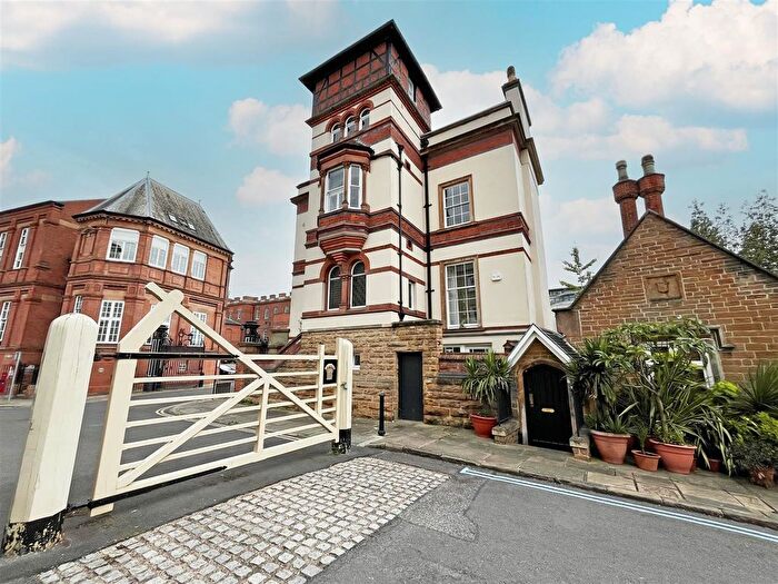 2 Bedroom Flat To Rent In Tower House, Park Row, Nottingham, NG1