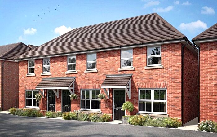 2 Bedroom Semi Detached House For Sale In The Cobbles, Edwinstowe, Mansfield, NG21