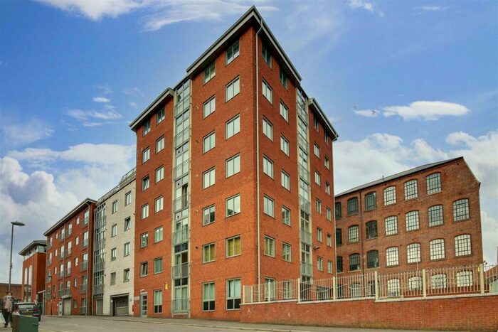 2 Bedroom Apartment To Rent In Raleigh Square, Raleigh Street, Nottinghamshire, NG7