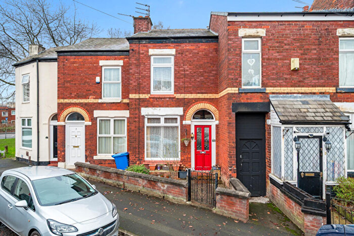 3 Bedroom Terraced House For Sale In Mahood Street, Edgeley, SK3