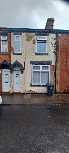 3 Bedroom Terraced House For Sale In Kirby Street, Stoke-On-Trent, ST6