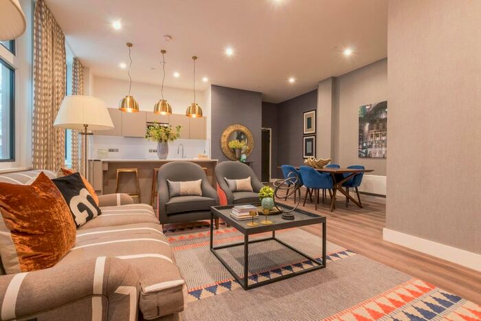 2 Bedroom Flat To Rent In The Lightwell, Cornwall Street, Birmingham, B3