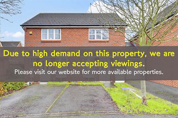 2 Bedroom Semi-Detached House To Rent In Caddaw Avenue, Hucknall, Nottingham, NG15