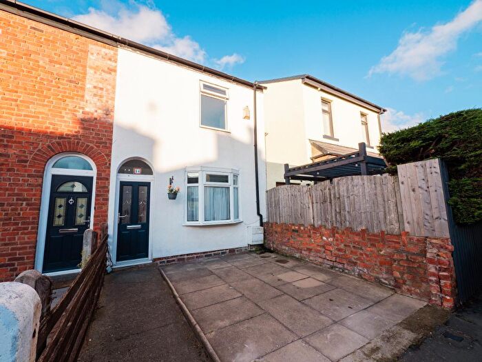 2 Bedroom Semi-Detached House For Sale In Banastre Road, Birkdale, Southport, Merseyside, PR8