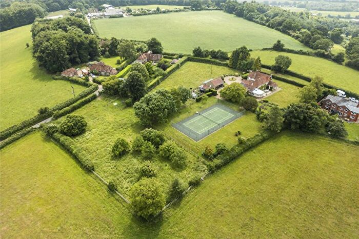 5 Bedroom Detached House For Sale In Goring Heath, Oxfordshire, RG8