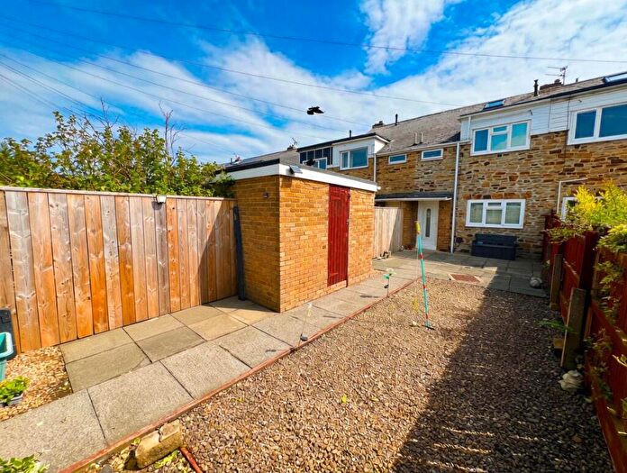 2 Bedroom Terraced House For Sale In Upper Church Street, Spennymoor, DL16