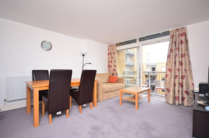 1 Bedroom Flat To Rent In Constable House, Canary Wharf, London, E14