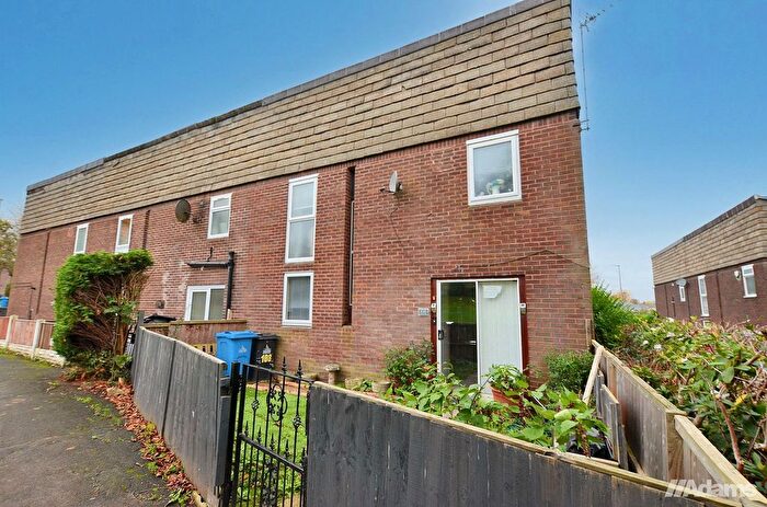 3 Bedroom Town House For Sale In Calvers, Runcorn, WA7