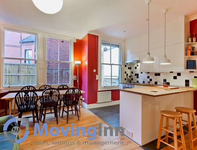 1 Bedroom Flat To Rent In Knights Hill, West Norwood, London, SE27