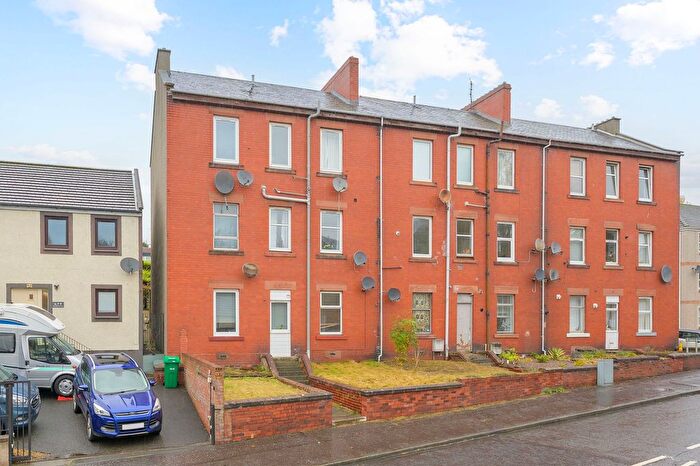 1 Bedroom Flat For Sale In Mid Brae, Dunfermline, KY12