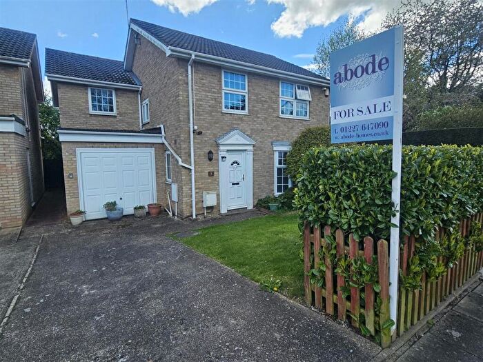 7 Bedroom Detached House For Sale In Harkness Drive, Canterbury, CT2