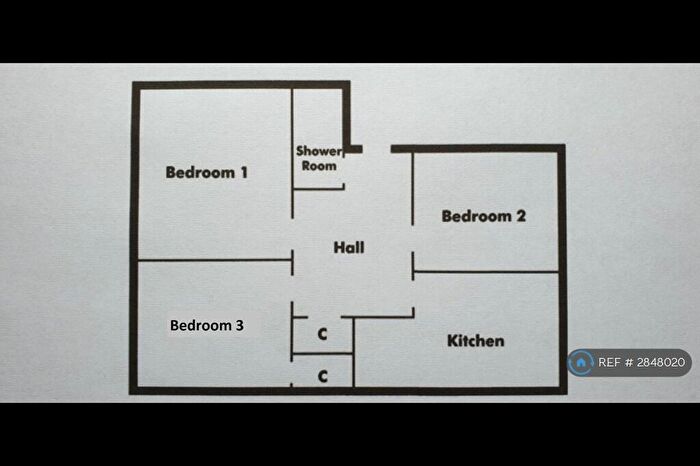3 Bedroom Flat To Rent In Glasgow, Glasgow, G3