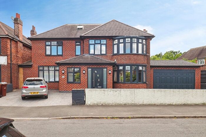 8 Bedroom Detached House For Sale In Ranelagh Grove, Wollaton, Nottingham, NG8