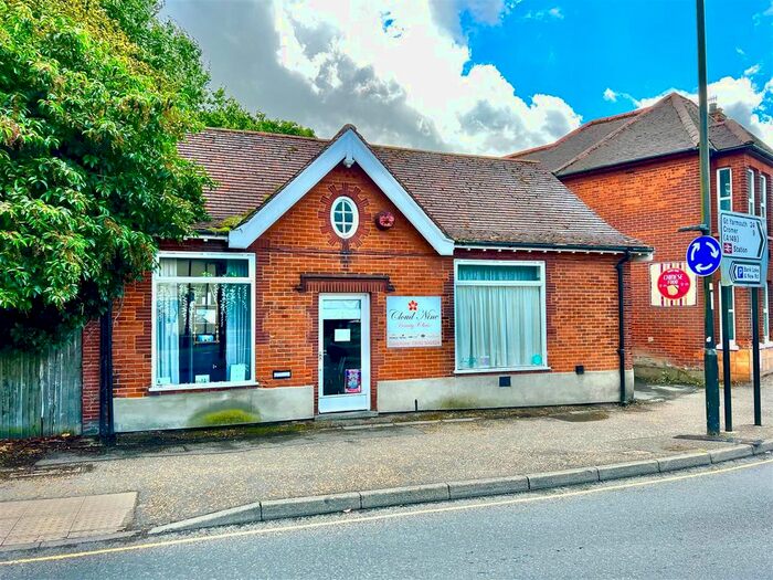 Property To Rent In North Walsham, NR28