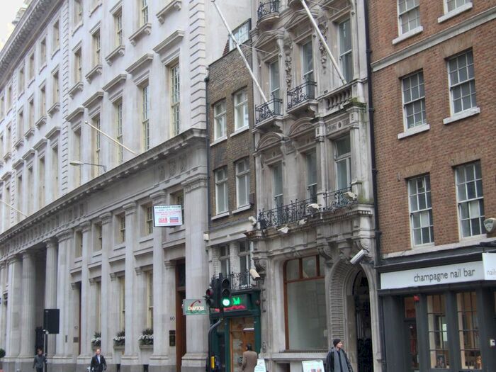 Studio To Rent In Bishopsgate, London, EC2N