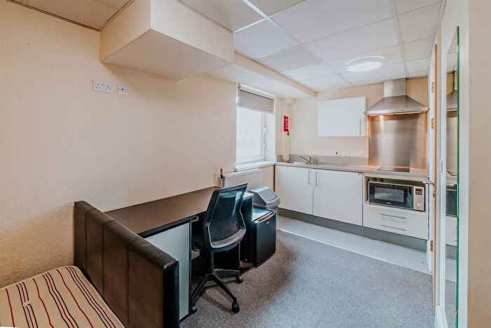 1 Bedroom Flat To Rent In Upper Parliament Street, Nottingham, NG1