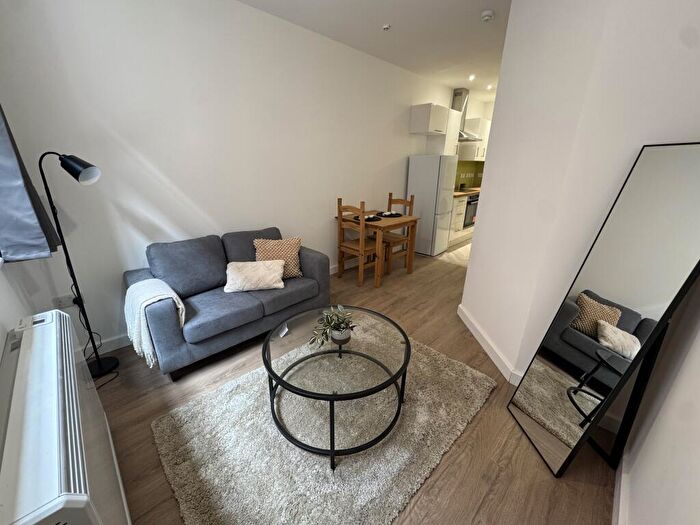 1 Bedroom Apartment To Rent In Wheat Street, Leicester, LE1