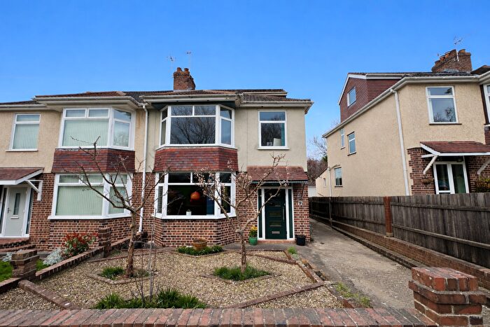 4 Bedroom Semi Detached House For Sale In Abbots Way, Bristol, BS9