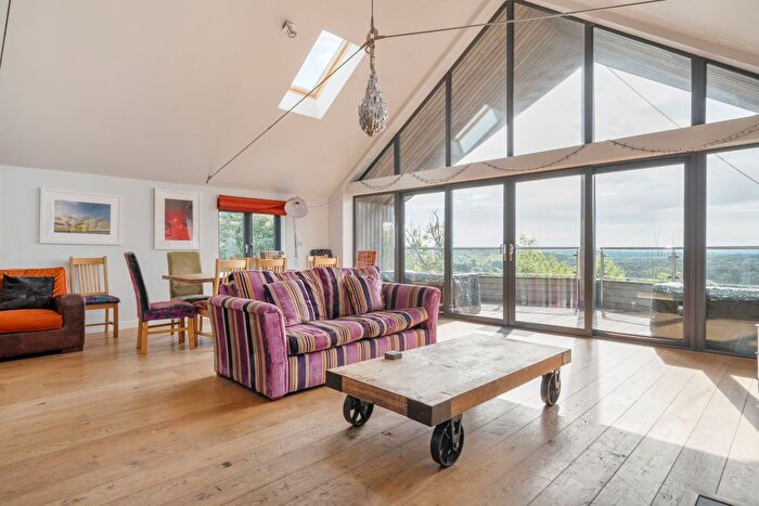 4 Bedroom Detached House For Sale In Carnmarth, Carharrack, West Of Truro, Cornwall, TR16