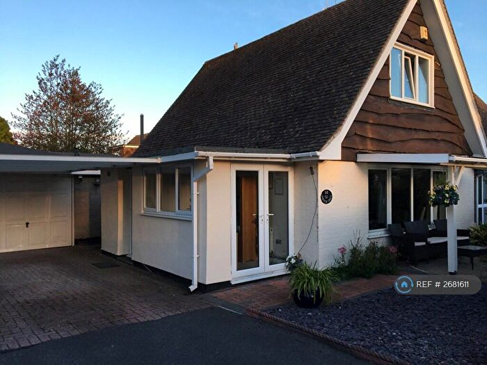 2 Bedroom Bungalow To Rent In Belmont Avenue, Breaston, Derby, DE72